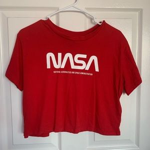 nasa t-shirt